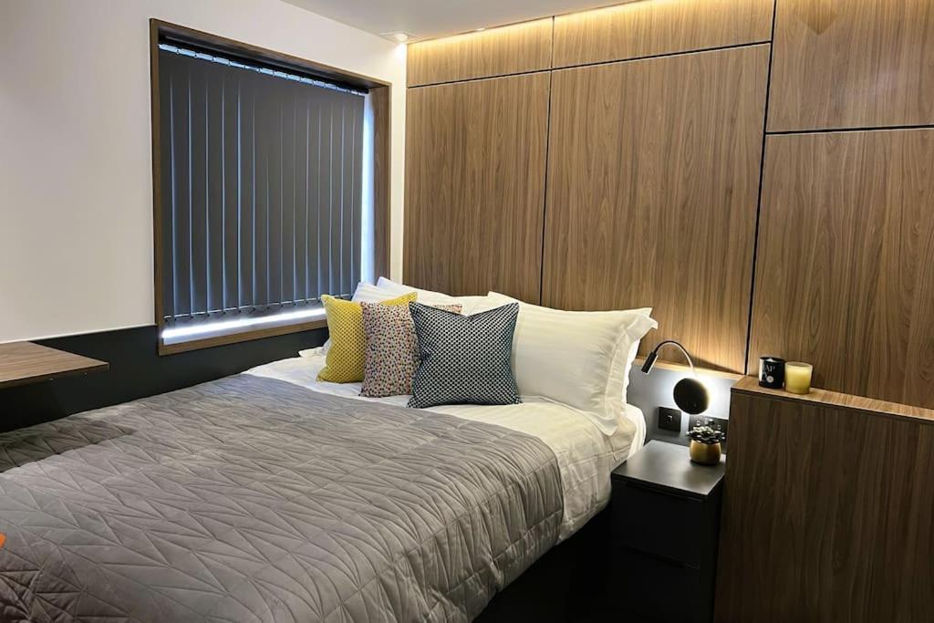 Deluxe 1 Bed Studio 2A Near Royal Infirmary & Dmu Leicester Esterno foto